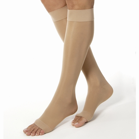 Jobst UltraSheer Knee High OT [15-20 mmHg]